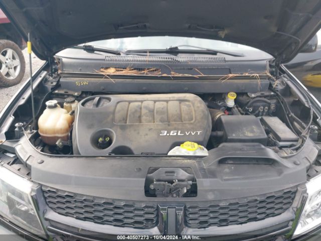 3C4PDCGG6FT639342 Dodge Journey Crossroad