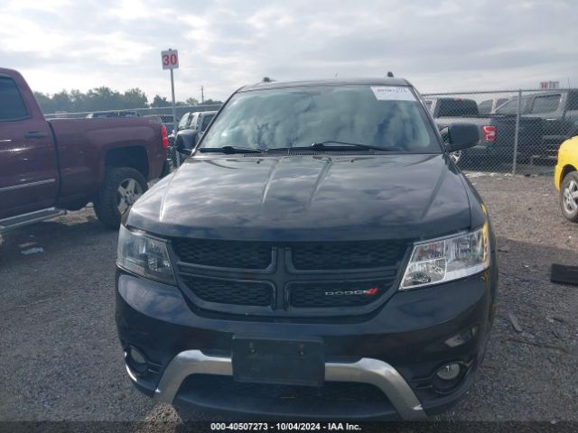 3C4PDCGG6FT639342 Dodge Journey Crossroad