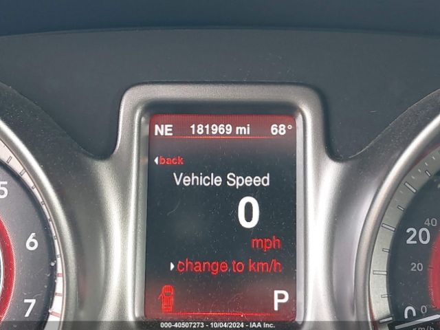 3C4PDCGG6FT639342 Dodge Journey Crossroad