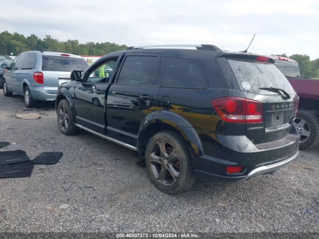 3C4PDCGG6FT639342 Dodge Journey Crossroad