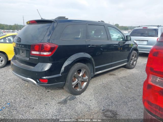 3C4PDCGG6FT639342 Dodge Journey Crossroad