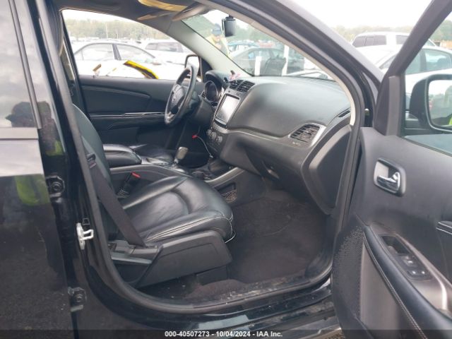 3C4PDCGG6FT639342 Dodge Journey Crossroad