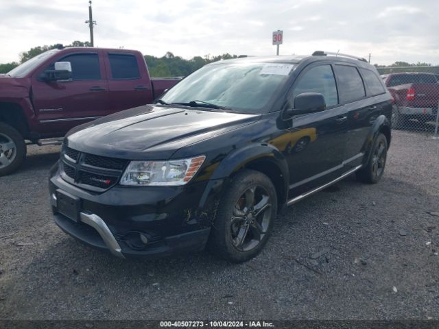 3C4PDCGG6FT639342 Dodge Journey Crossroad