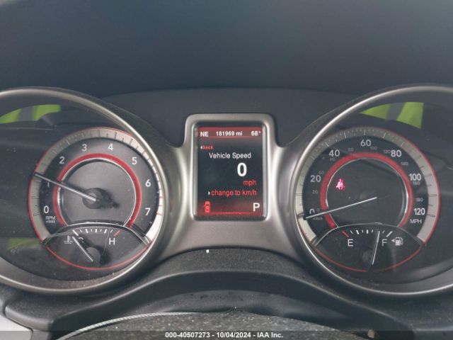 3C4PDCGG6FT639342 Dodge Journey Crossroad