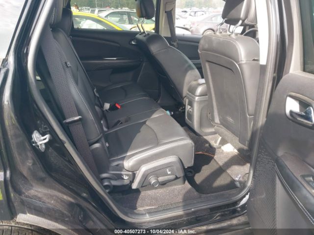 3C4PDCGG6FT639342 Dodge Journey Crossroad
