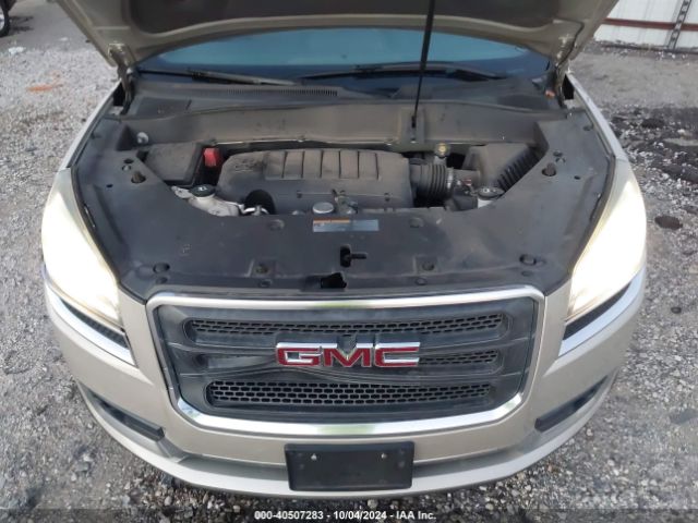 1GKKRNED6EJ213337 GMC Acadia Sle-1