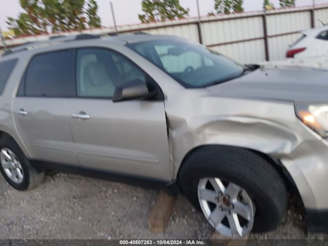 1GKKRNED6EJ213337 GMC Acadia Sle-1