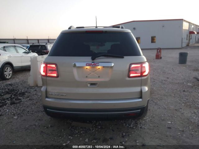 1GKKRNED6EJ213337 GMC Acadia Sle-1