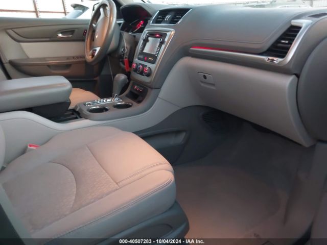 1GKKRNED6EJ213337 GMC Acadia Sle-1