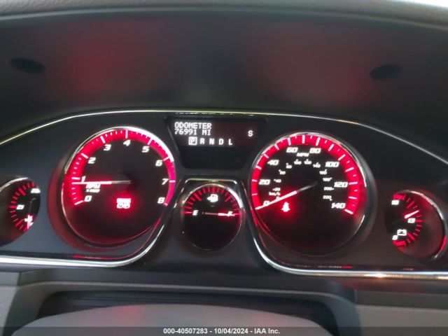 1GKKRNED6EJ213337 GMC Acadia Sle-1