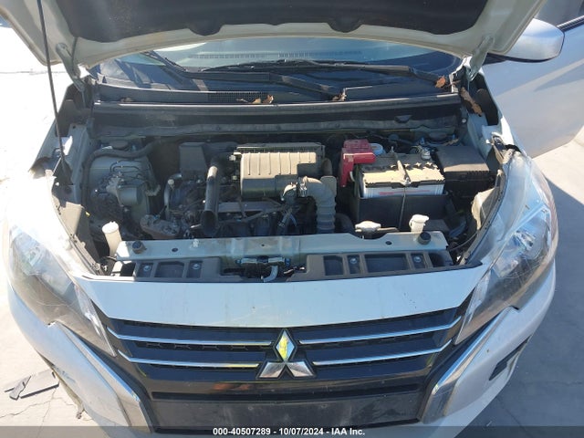 2022 MITSUBISHI MIRAGE ML32AUHJ0NH009657 Photo 9