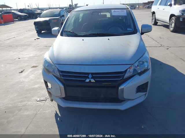 ML32AUHJ0NH009657 Mitsubishi Mirage Es/le