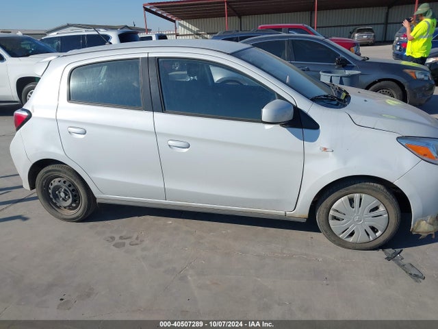 ML32AUHJ0NH009657 Mitsubishi Mirage Es/le
