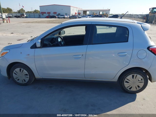 ML32AUHJ0NH009657 Mitsubishi Mirage Es/le