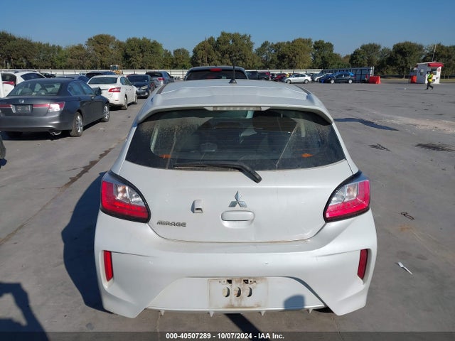 ML32AUHJ0NH009657 Mitsubishi Mirage Es/le
