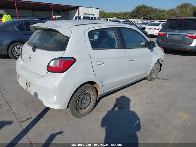 2022 MITSUBISHI MIRAGE ML32AUHJ0NH009657 Photo 3