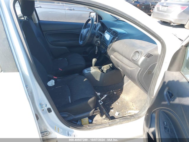 2022 MITSUBISHI MIRAGE ML32AUHJ0NH009657 Photo 4