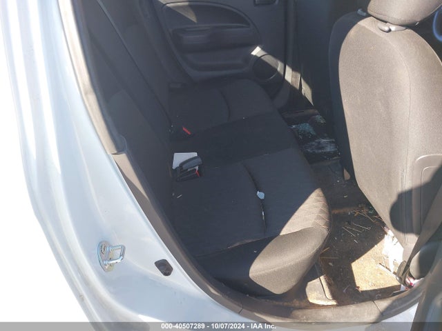 2022 MITSUBISHI MIRAGE ML32AUHJ0NH009657 Photo 7