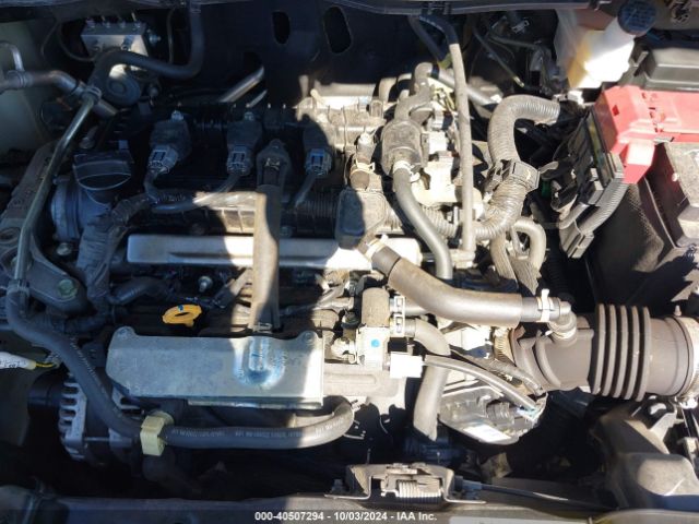 3N1CN8DV3PL838509 Nissan Versa 1.6 S Xtronic Cvt