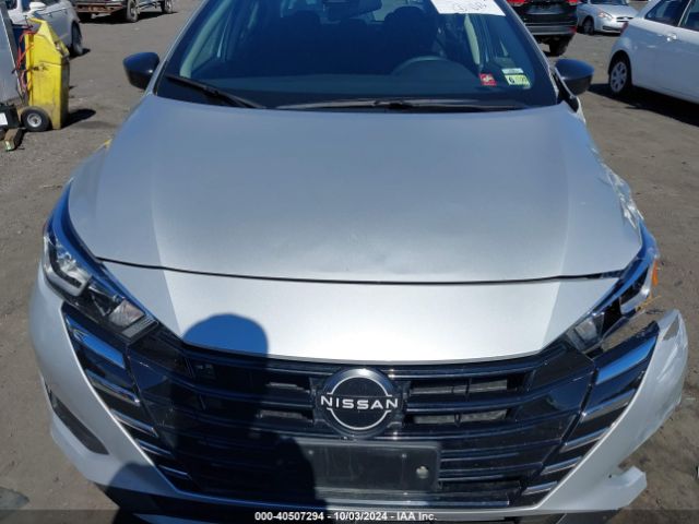 3N1CN8DV3PL838509 Nissan Versa 1.6 S Xtronic Cvt