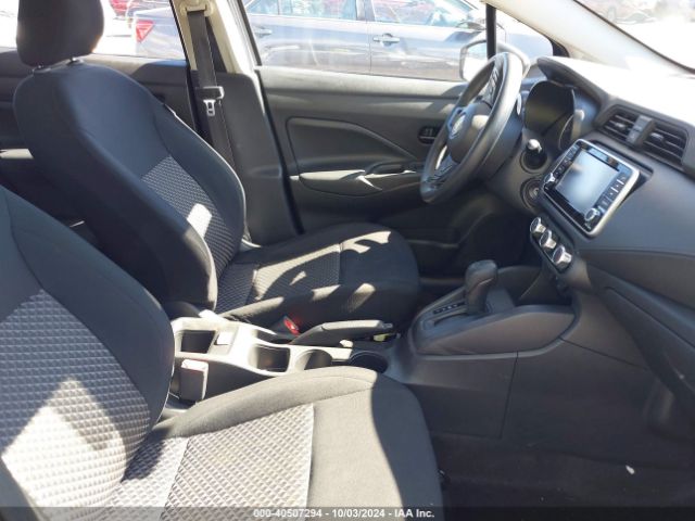 3N1CN8DV3PL838509 Nissan Versa 1.6 S Xtronic Cvt