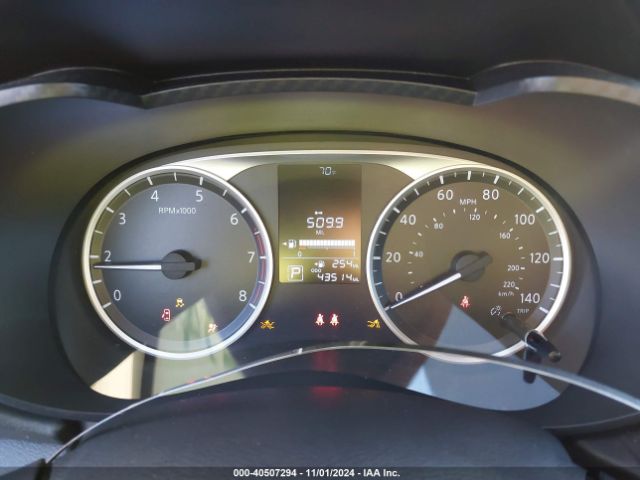 3N1CN8DV3PL838509 Nissan Versa 1.6 S Xtronic Cvt