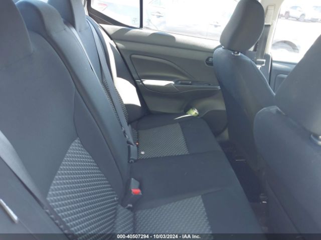 3N1CN8DV3PL838509 Nissan Versa 1.6 S Xtronic Cvt