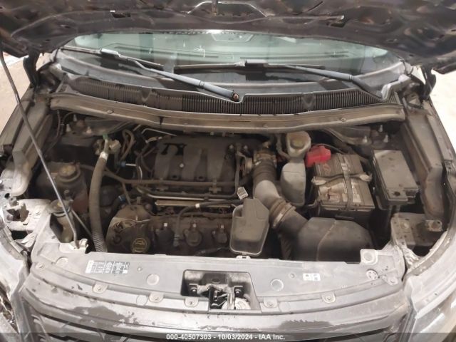 1FM5K8AR0JGB46849 Ford Police Interceptor Utility