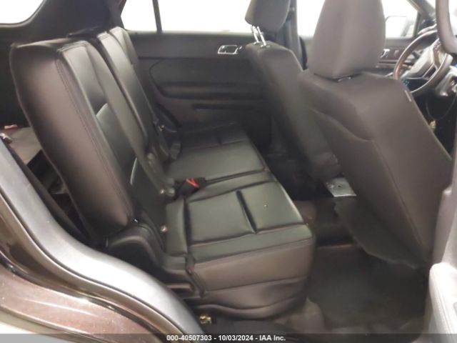 1FM5K8AR0JGB46849 Ford Police Interceptor Utility