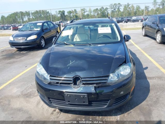 3VWPL7AJ2EM600462 Volkswagen Jetta Sportwagen 2.0l Tdi