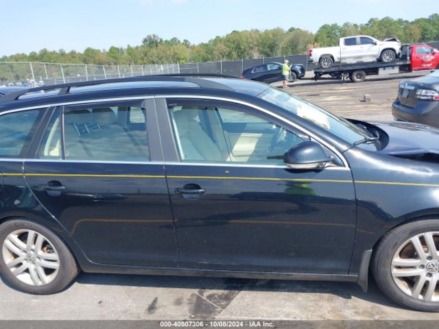 3VWPL7AJ2EM600462 Volkswagen Jetta Sportwagen 2.0l Tdi
