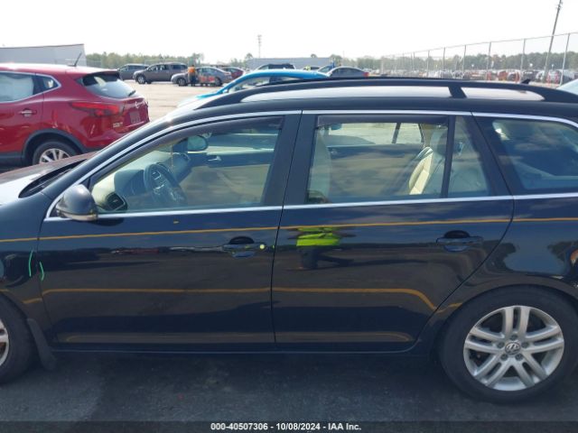 3VWPL7AJ2EM600462 Volkswagen Jetta Sportwagen 2.0l Tdi