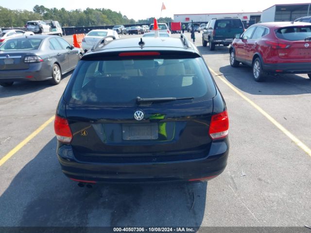 3VWPL7AJ2EM600462 Volkswagen Jetta Sportwagen 2.0l Tdi