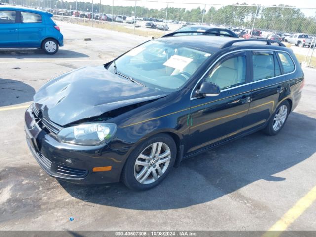 3VWPL7AJ2EM600462 Volkswagen Jetta Sportwagen 2.0l Tdi