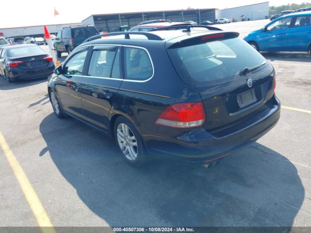 3VWPL7AJ2EM600462 Volkswagen Jetta Sportwagen 2.0l Tdi