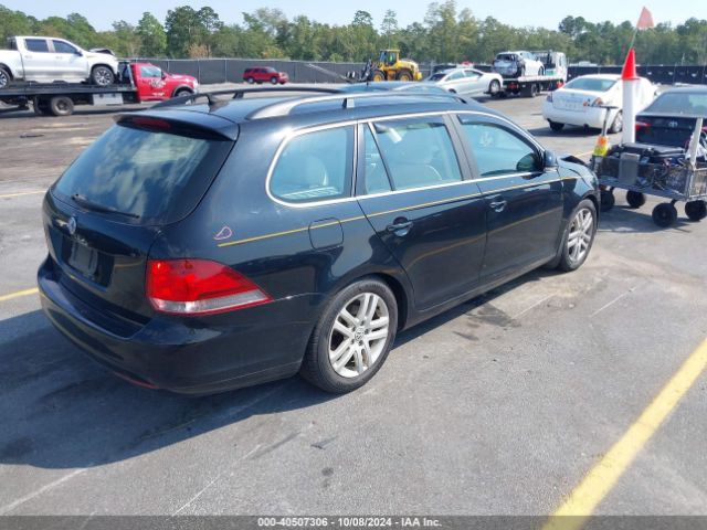 3VWPL7AJ2EM600462 Volkswagen Jetta Sportwagen 2.0l Tdi