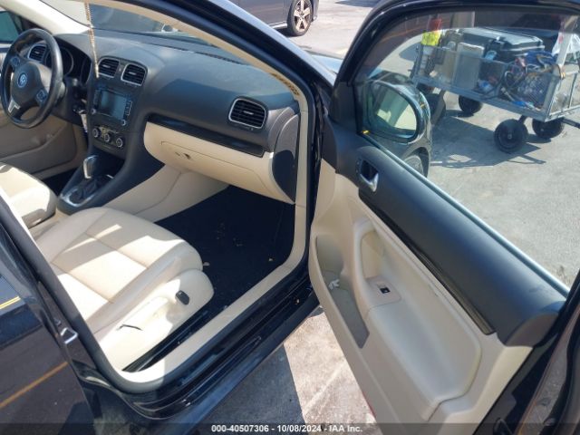 3VWPL7AJ2EM600462 Volkswagen Jetta Sportwagen 2.0l Tdi