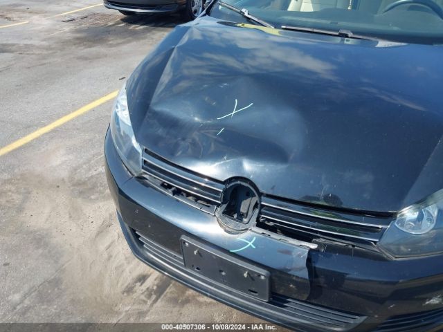 3VWPL7AJ2EM600462 Volkswagen Jetta Sportwagen 2.0l Tdi