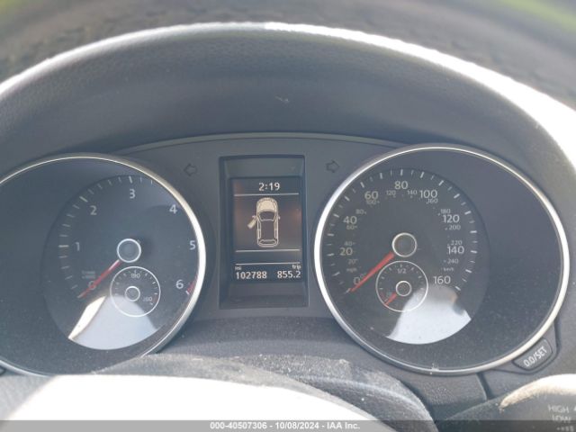 3VWPL7AJ2EM600462 Volkswagen Jetta Sportwagen 2.0l Tdi