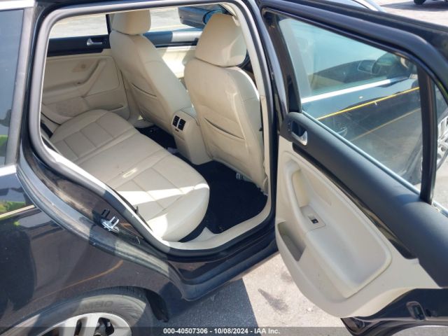3VWPL7AJ2EM600462 Volkswagen Jetta Sportwagen 2.0l Tdi