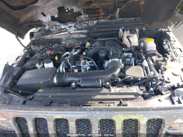 2022 JEEP WRANGLER UNLIMITED 1C4HJXEG2NW191715 Photo 9
