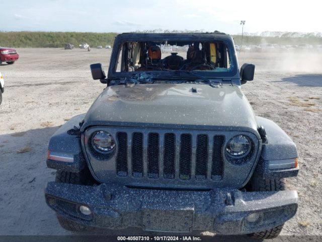 2022 JEEP WRANGLER UNLIMITED 1C4HJXEG2NW191715 Photo 5
