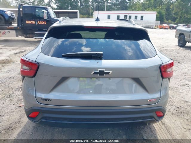 KL77LJE23RC197731 Chevrolet Trax Fwd 2rs