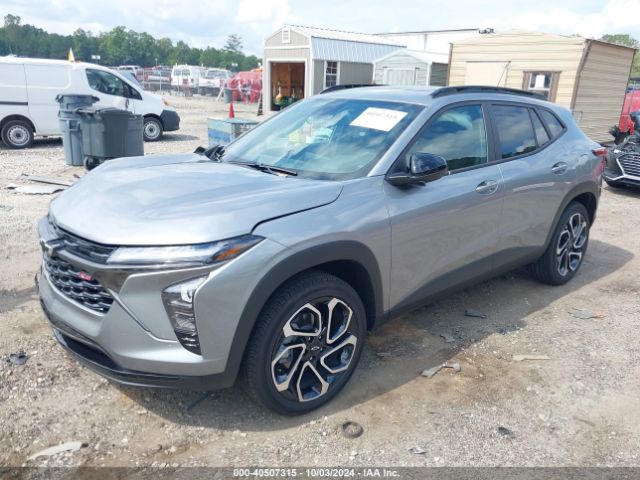 KL77LJE23RC197731 Chevrolet Trax Fwd 2rs