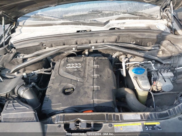 Audi Q5 2.0t Premium 2014 WA1LFAFPXEA129896 Image 10