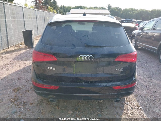 Audi Q5 2.0t Premium 2014 WA1LFAFPXEA129896 Image 16