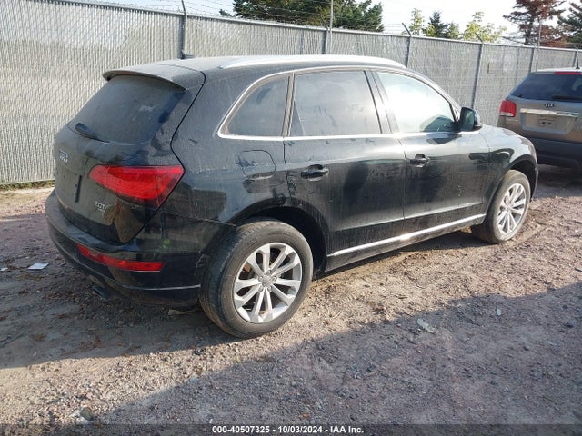 Audi Q5 2.0t Premium 2014 WA1LFAFPXEA129896 Image 4