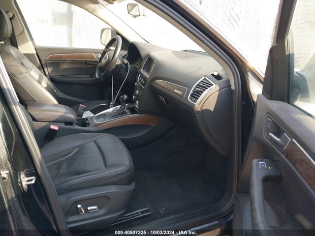 Audi Q5 2.0t Premium 2014 WA1LFAFPXEA129896 Image 5