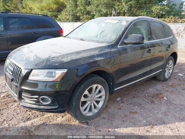 Audi Q5 2.0t Premium 2014 WA1LFAFPXEA129896 Image 6