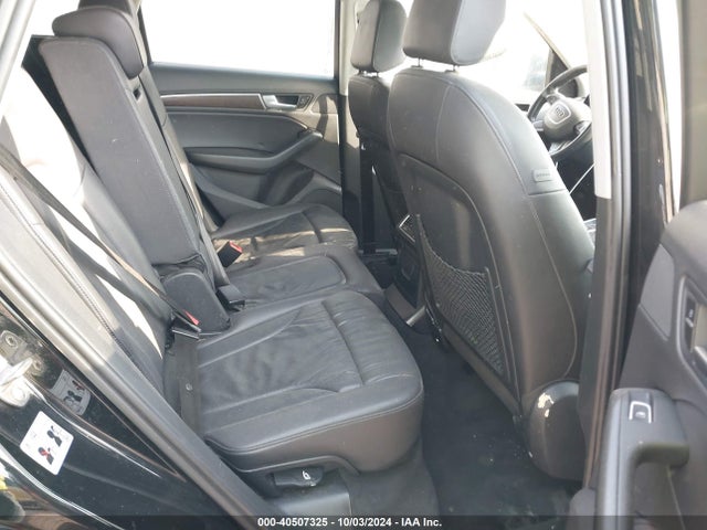 Audi Q5 2.0t Premium 2014 WA1LFAFPXEA129896 Image 8